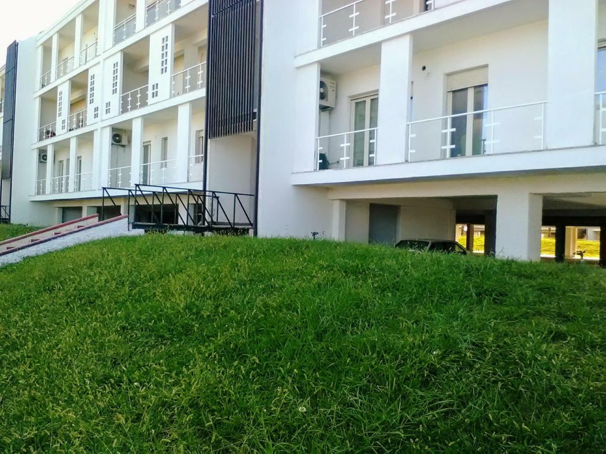 Appartamento Ginepri Ламеция-Терме Экстерьер фото