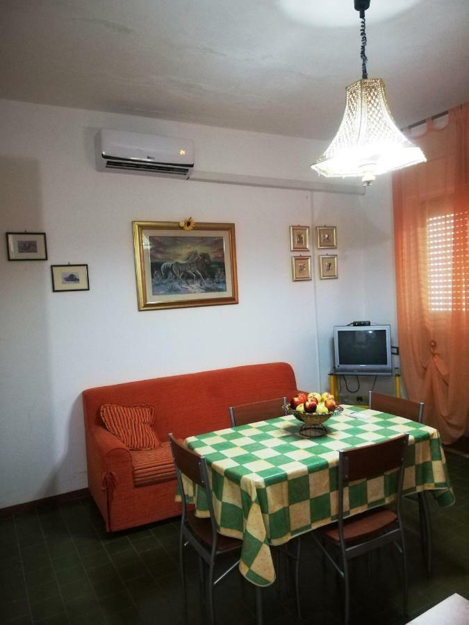 Appartamento Ginepri Ламеция-Терме Экстерьер фото